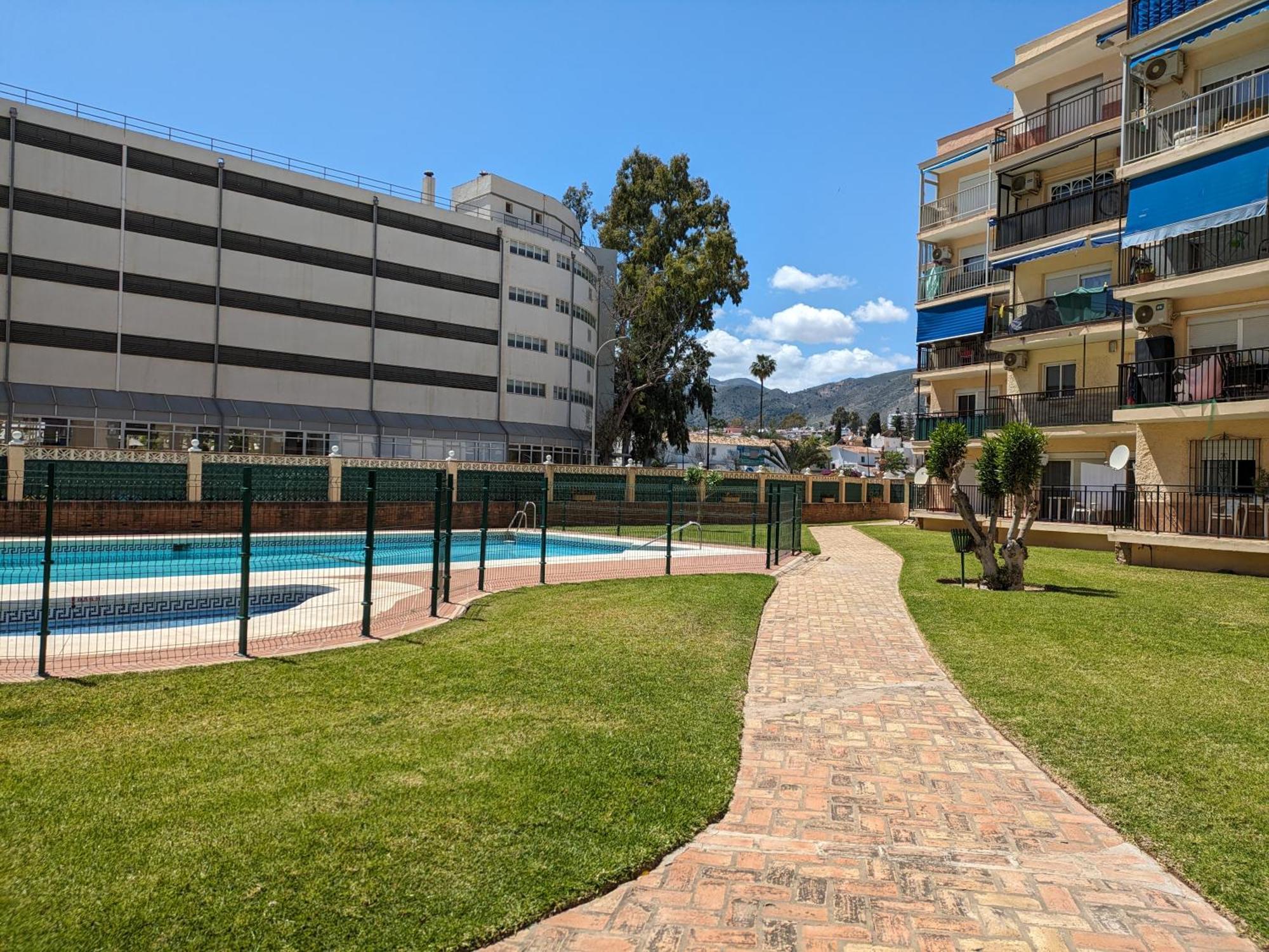 Playamar Beach&Pool Seaview, 5 Min From The Beach Torremolinos Exterior foto