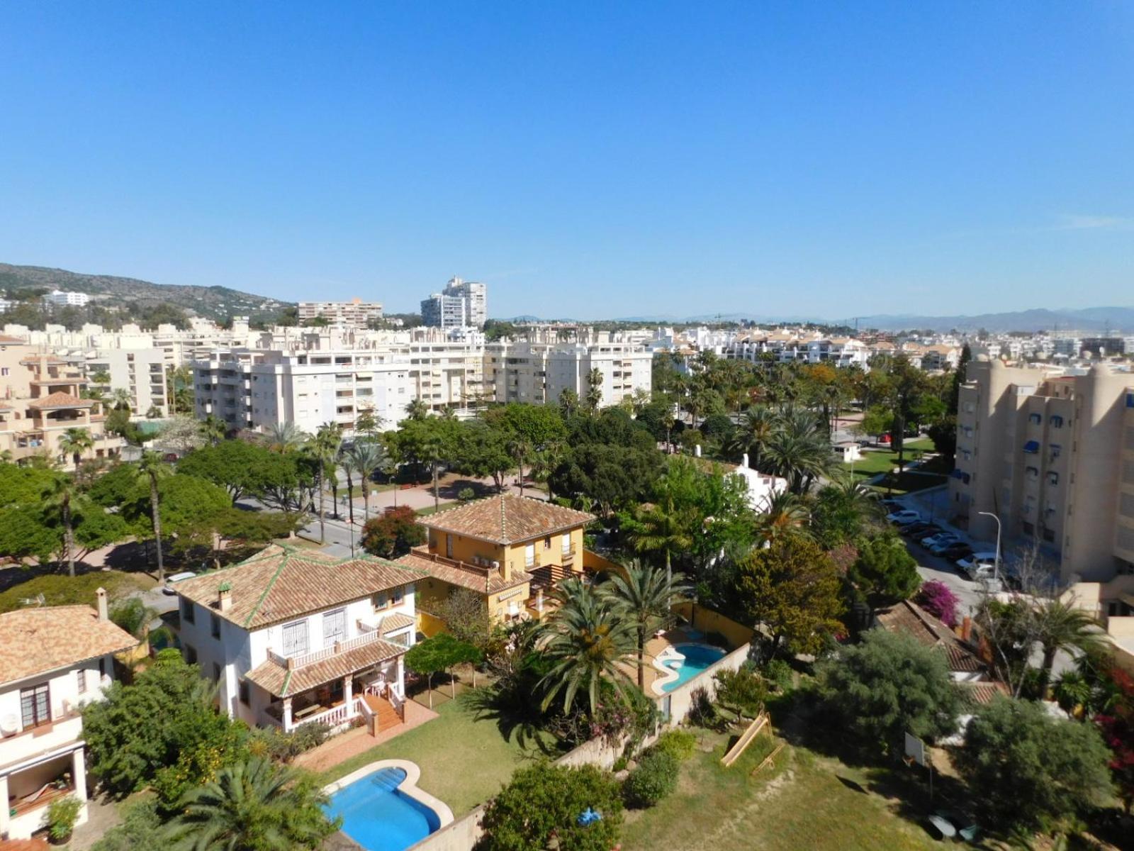 Playamar Beach&Pool Seaview, 5 Min From The Beach Torremolinos Exterior foto